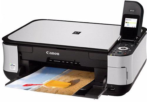 canon pixma printer