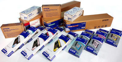epson photo papers